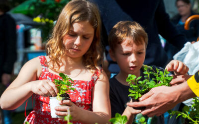 Queensland Garden Show 2025: What’s on for kids