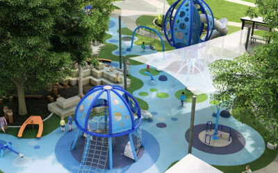 New Inclusive Playground Planned for Paradise Point Parklands
