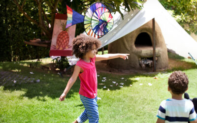 5 Ways to Create a Screen-Free Outdoor Oasis in Your Backyard