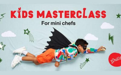 Grill’d Kids Burger Masterclasses