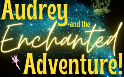 Audrey and the Enchanted Adventure