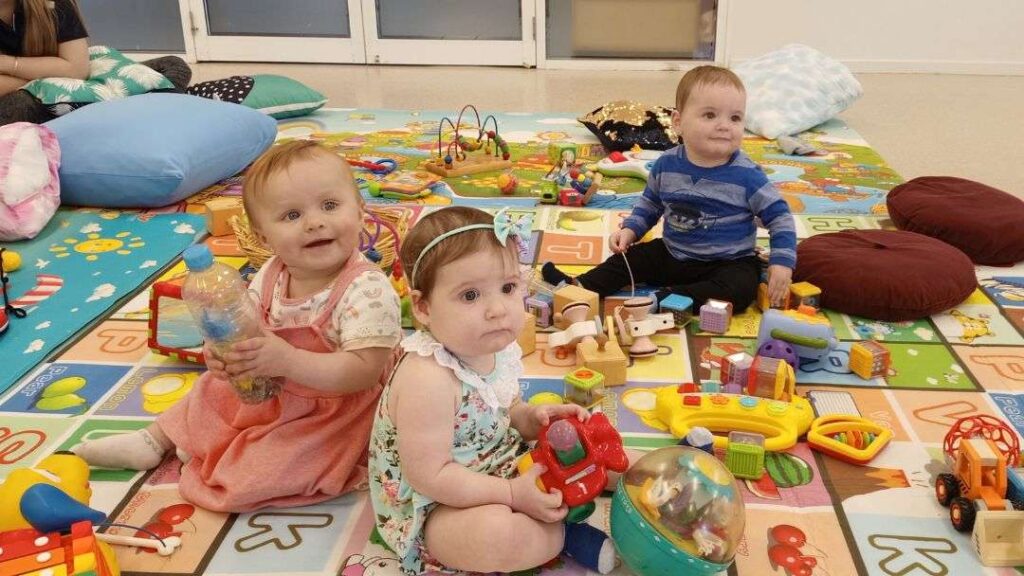 Studio Village Playgroups