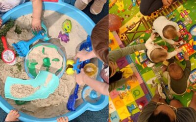 Studio Village Playgroups