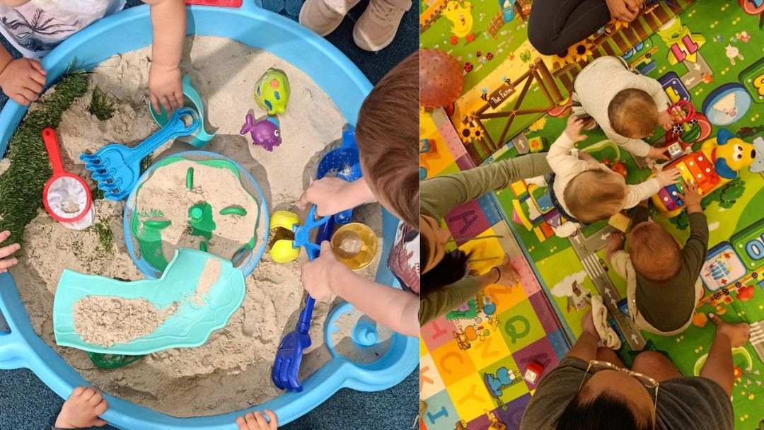 Studio Village Playgroups
