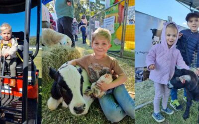 Samford Agricultural Show