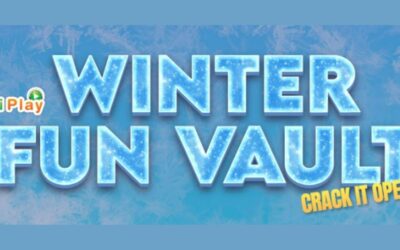 Crack open the fun vault this winter at iPlay