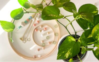 Kids Workshop: Make a Hanging Planter