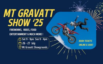 Mt Gravatt Show