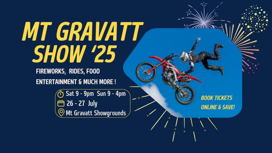Mt Gravatt Show