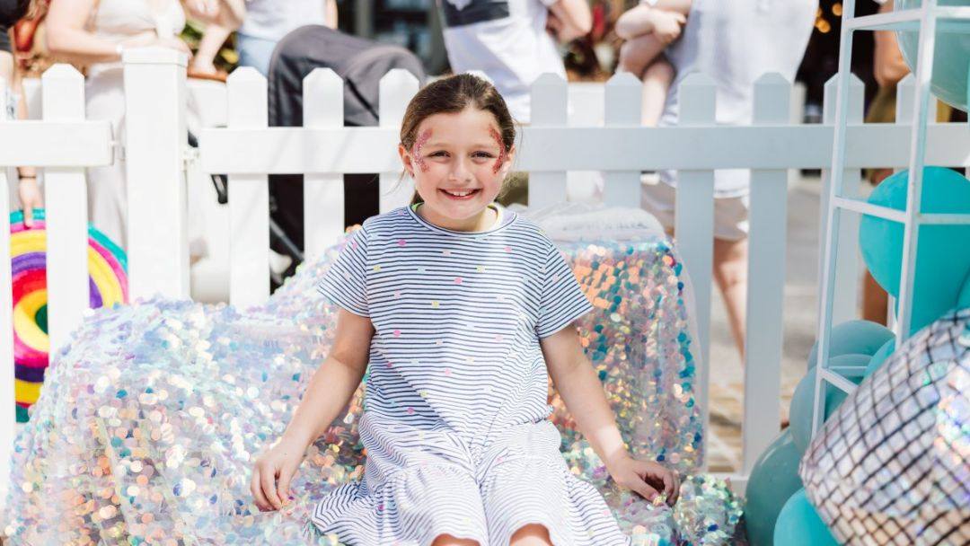 Kidchella Weekend at Paradise Centre!