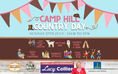Camp Hill Country Day