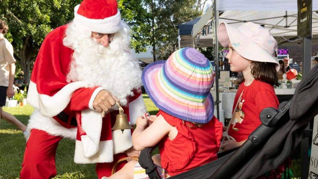 Christmas in July Labrador