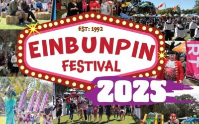 Einbunpin Festival