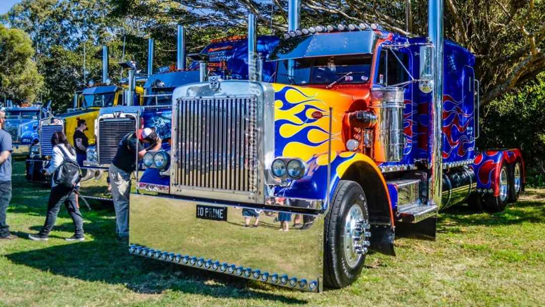 Gold Coast Truck Show