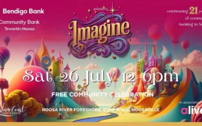 Noosa Alive! IMAGINE