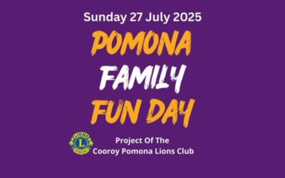 Pomona Family Fun Day