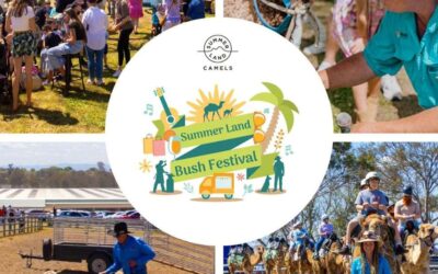 Summer Land Bush Festival