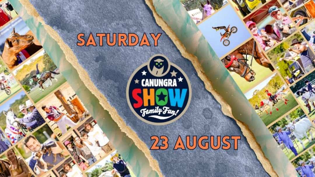 Canungra Show