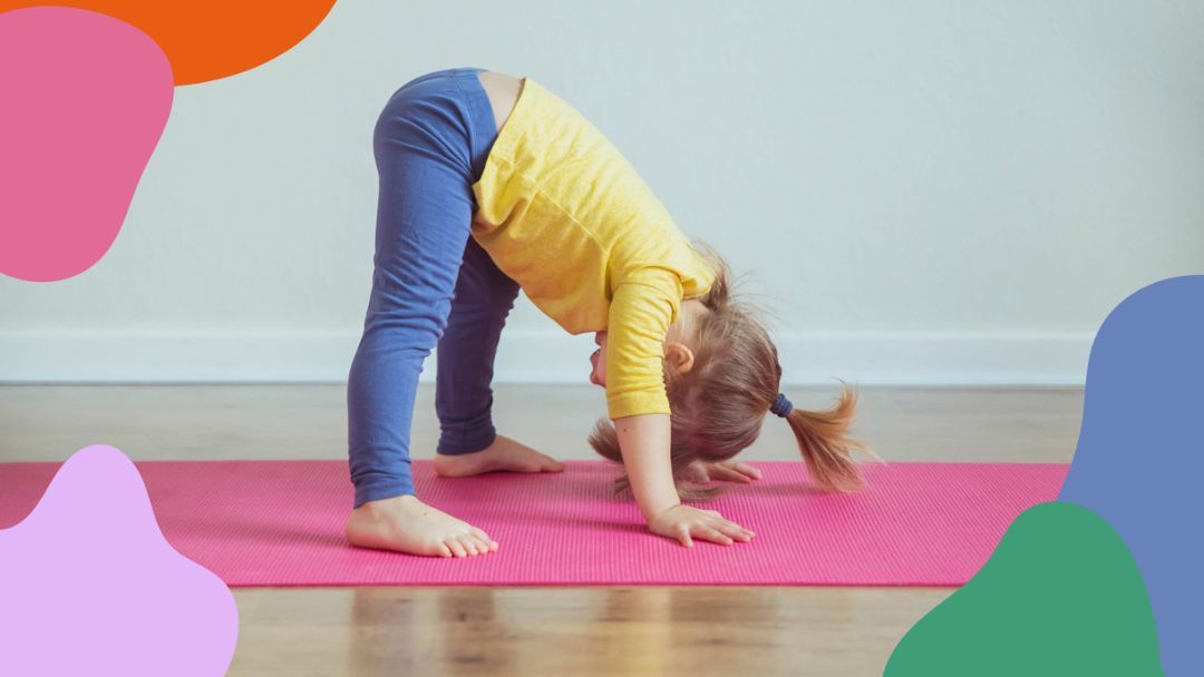 Minis Monday Yoga