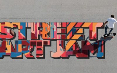 Street Art Jam