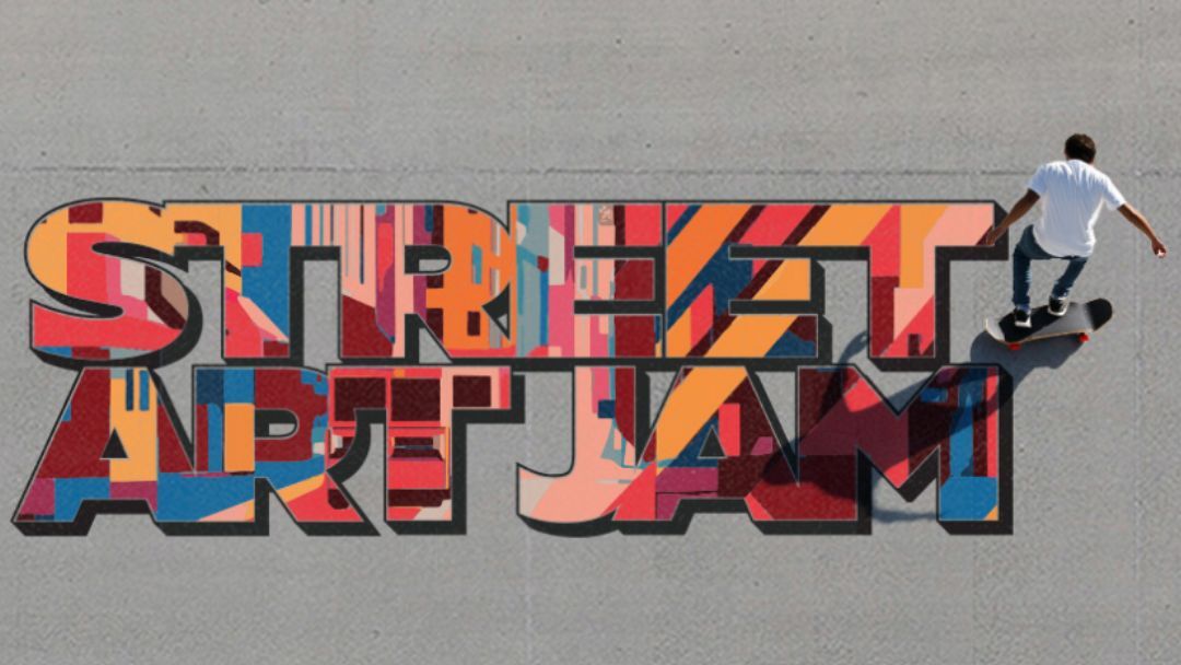 Street Art Jam