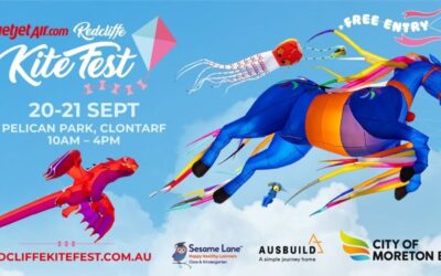 Redcliffe KiteFest