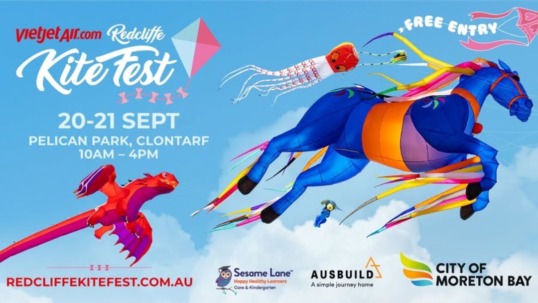 Redcliffe Kitefest