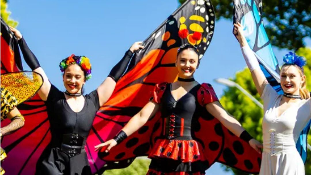Toowoomba Carnival of Flowers