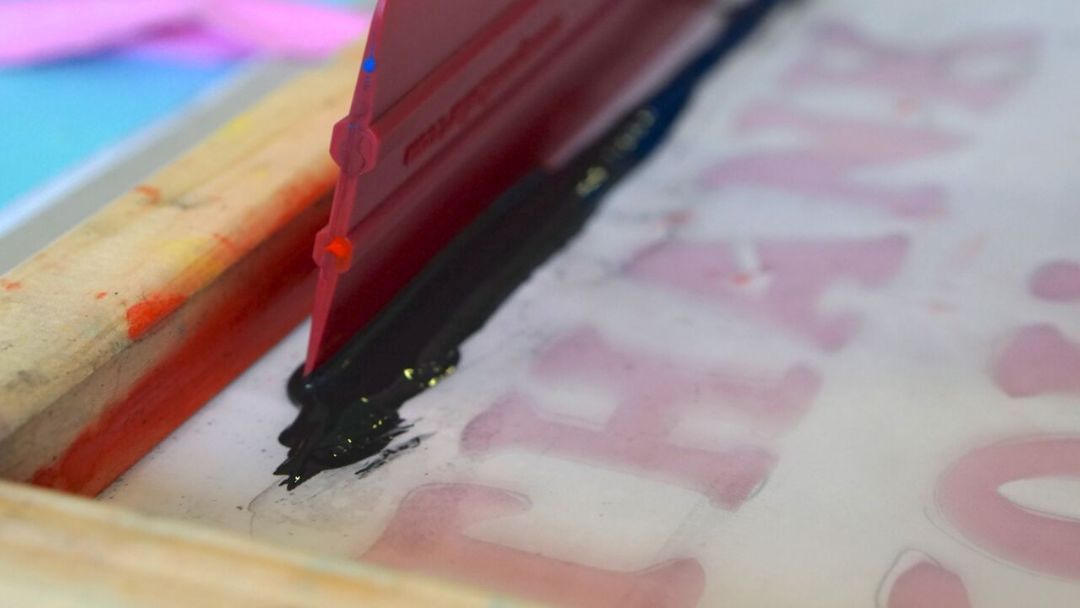 ArtLab | Screen Printed Tote Bags