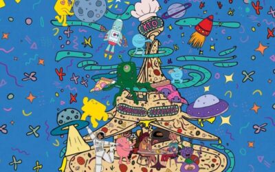 Intergalactic Pizzeria