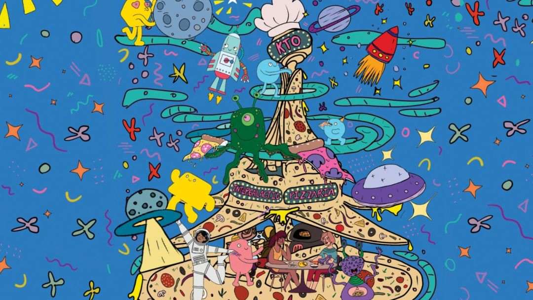 Intergalactic Pizzeria
