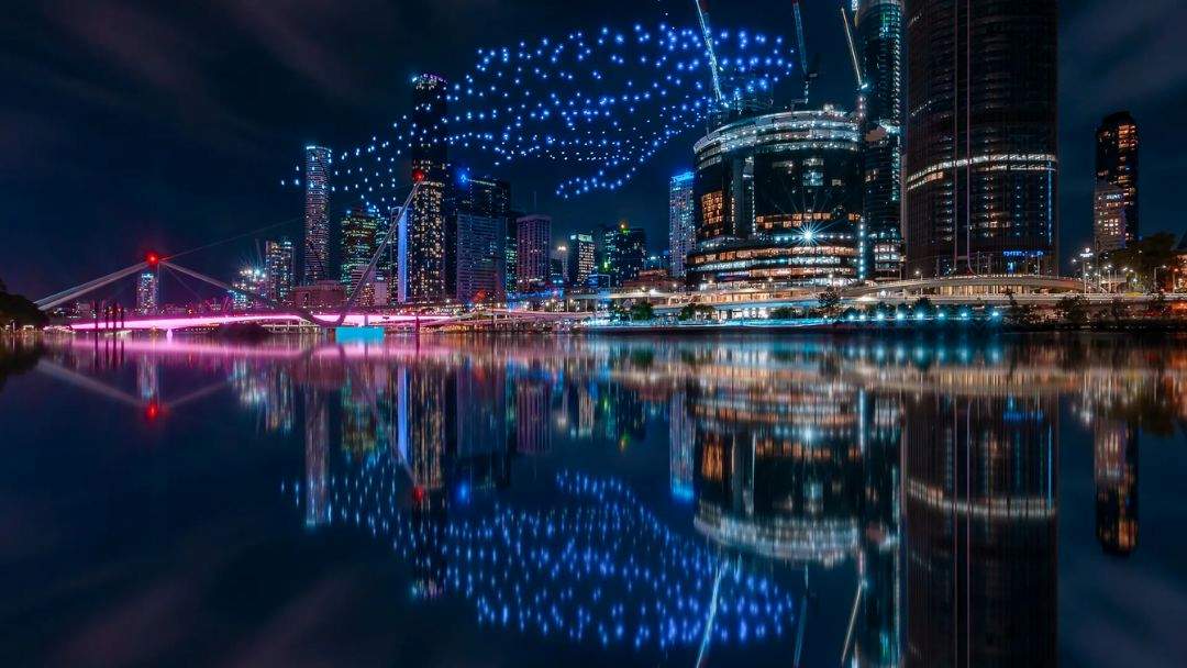 Brisbane Festival: Skylore - Nieergoo: Spirit of the Whale