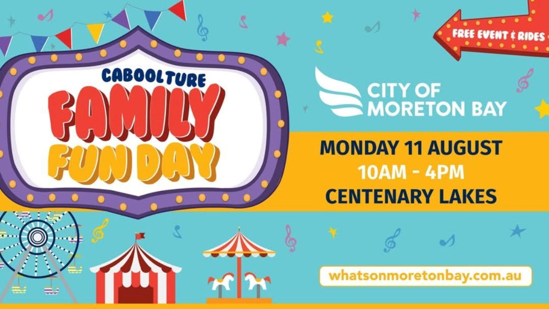 Caboolture Family Fun Day
