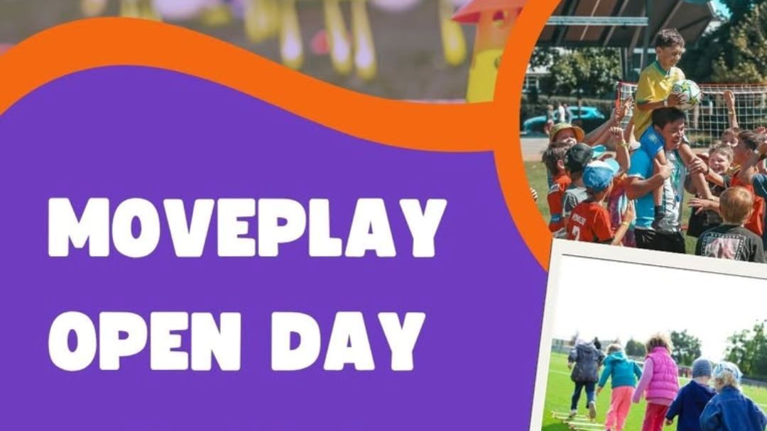 Moveplay Open Day