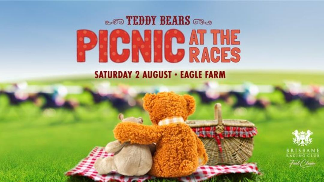 Teddy Bears Picnic at the Races