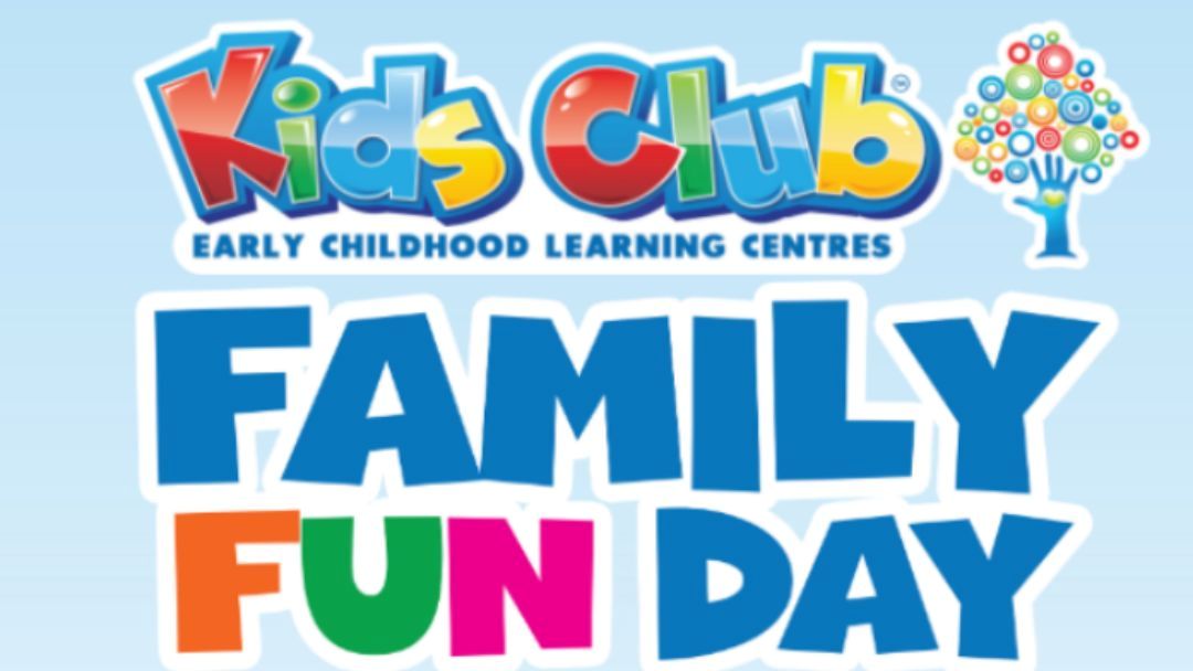 Kids Club Paddington Family Fun Day