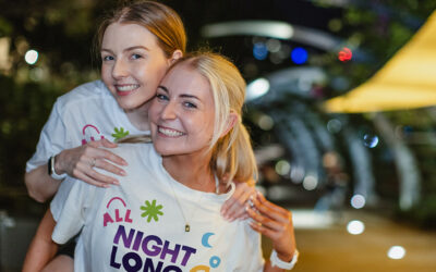 Join Queensland’s All Night Long fundraising event for children’s health