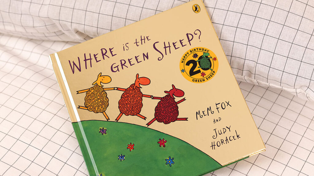 Bookweek2025costumesgreensheep | Kids in Brisbane Gold Coast Sunshine Coast | Kotc Easy Book Week Costumes Where is the Green Sheep