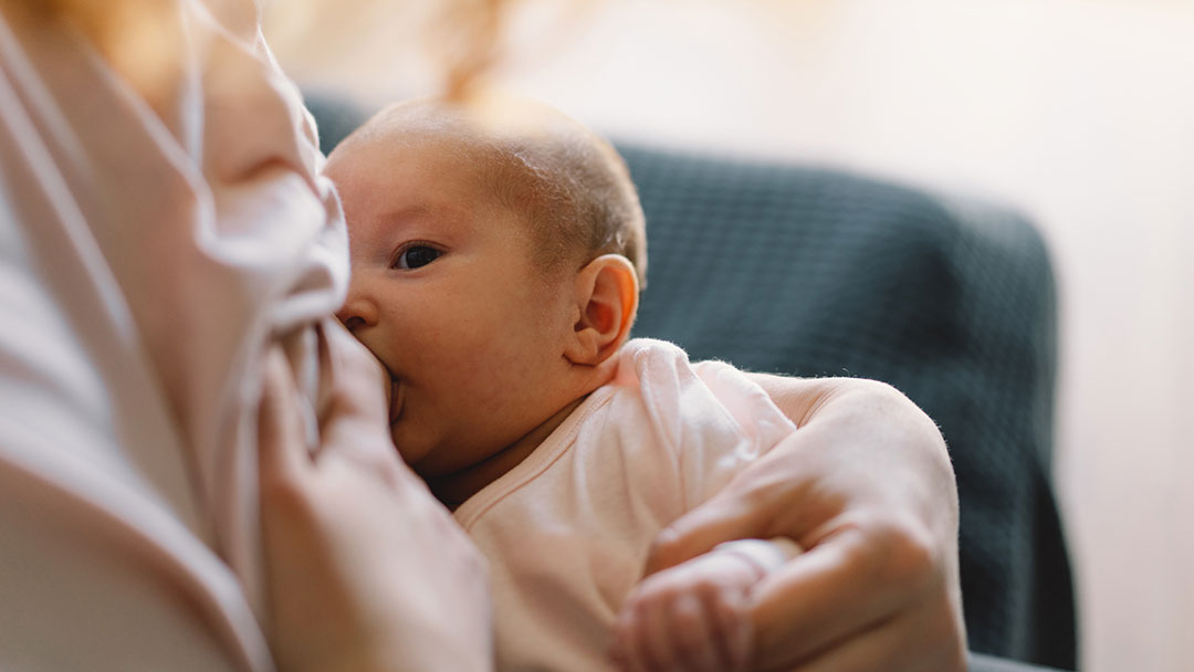 Breastfeeding support in focus this August for World Breastfeeding Week