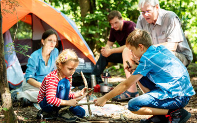 The Complete Safety Checklist for Family Camping Adventures