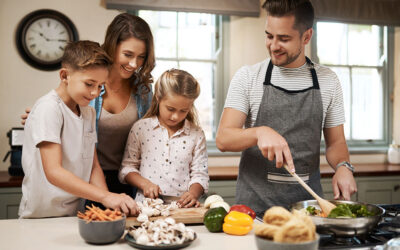 Meal Prep Like a Pro: The Secret to Stress-Free Evenings for Parents