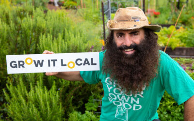 ‘Grow It Local’ partnership to cultivate a greener, healthier Noosa