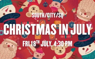 Christmas in July