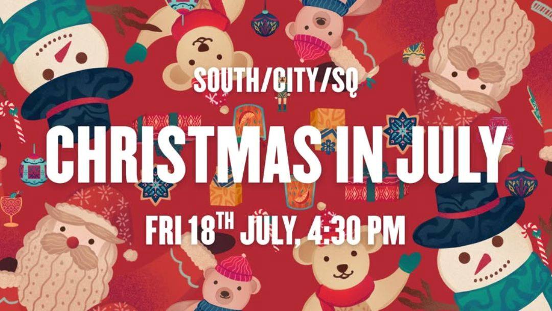 Christmas in July