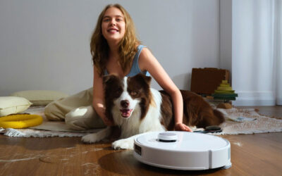 Teach Kids Responsibility through Simple Vacuuming Chores