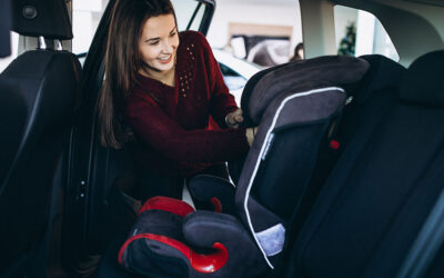 Why a Harnessed Booster Seat Is the Best Option for Growing Children