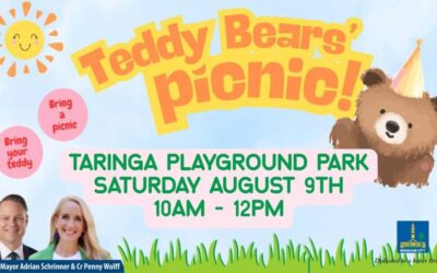 Teddy Bears’ Picnic