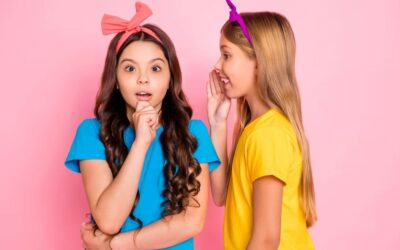 Tween Talk: Secret Girl’s Business
