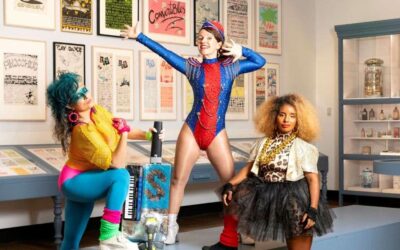 The People’s Dancefloor Dance Workshops