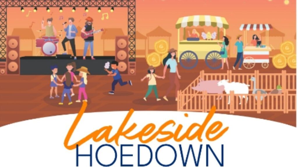 Lakeside Hoedown